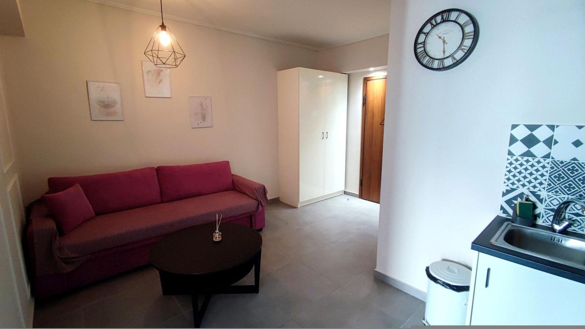 Ermou Downtown Suites By Athens Urban Retreat Екстер'єр фото