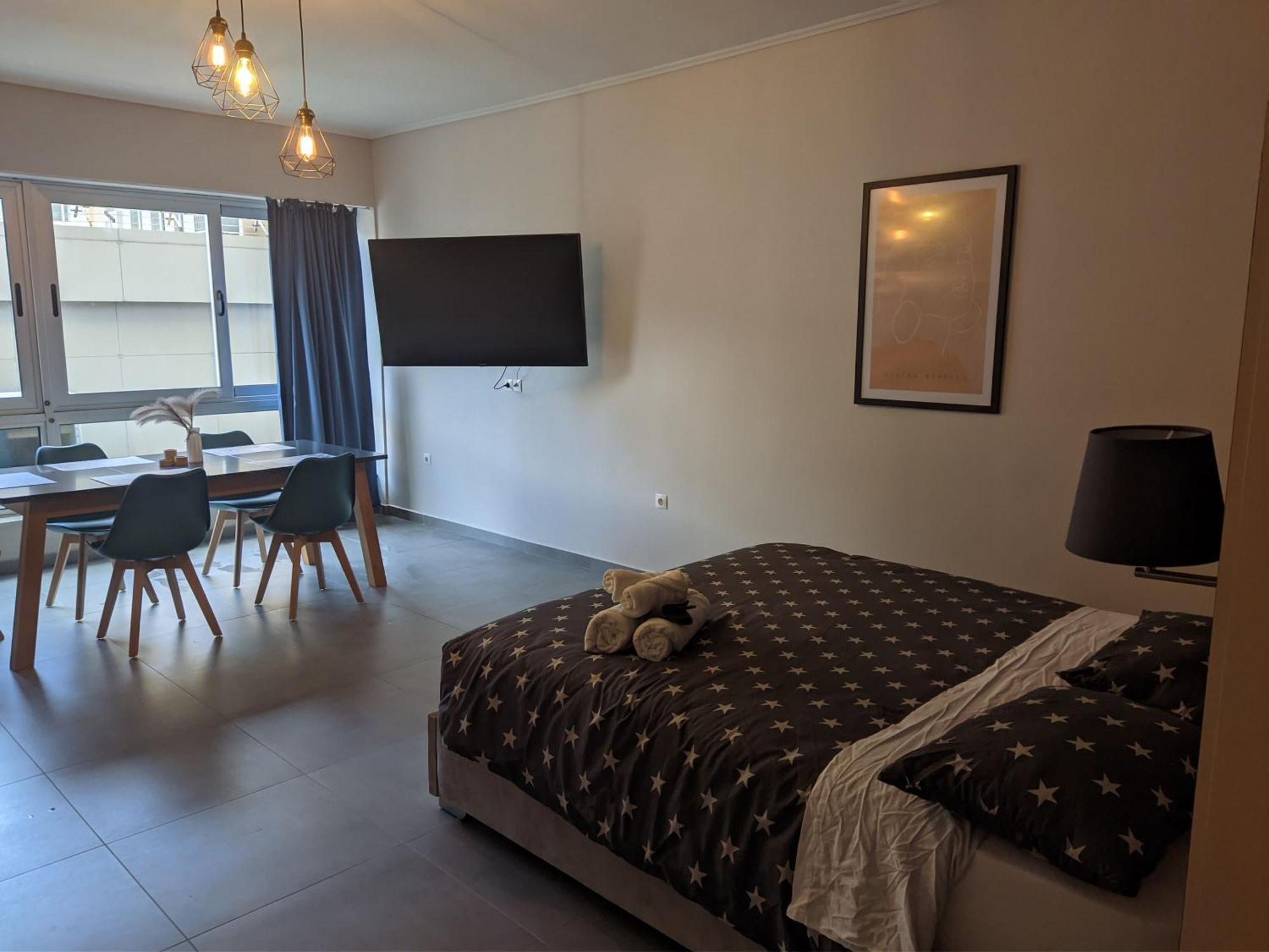 Ermou Downtown Suites By Athens Urban Retreat Екстер'єр фото
